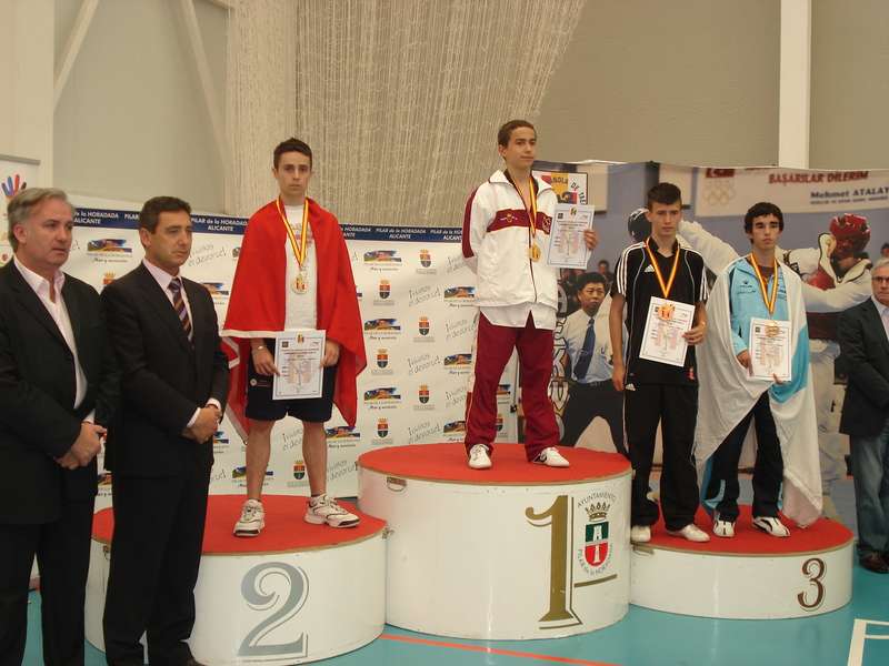 RESULTADOS CTO. ESPA&Ntilde;A SUB-21 2010